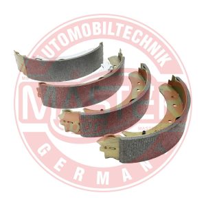 Set saboti frana PEUGEOT EXPERT TEPEE (VF3X_) 1.6 HDi 90 8V diesel 90 cai MASTERSPORT GERMANY 03013703342-SET-MS