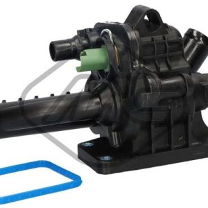 Termostat lichid racire PEUGEOT EXPERT caroserie (VF3A_, VF3U_, VF3X_) 1.6 HDi 90 8V diesel 90 cai METALCAUCHO 03269
