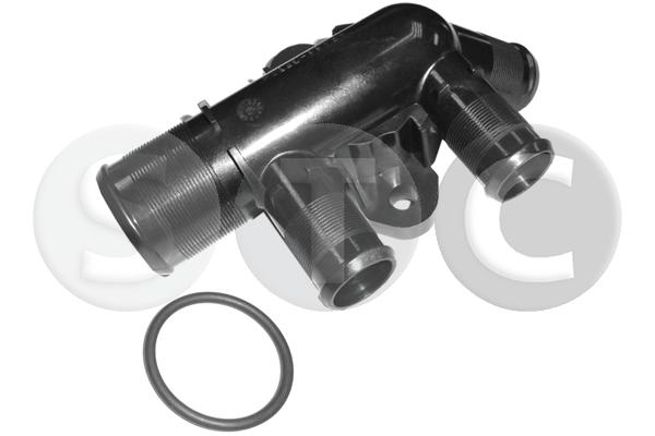 Flansa lichid racire PEUGEOT EXPERT platou / sasiu (223) 1.9 TD diesel 92 cai STC T403544