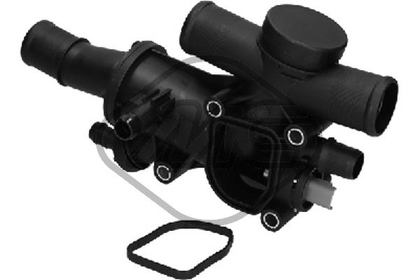 Carcasa termostat PEUGEOT EXPERT TEPEE (VF3X_) 2.0 HDi 120 diesel 120 cai STC T403787