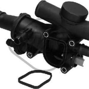 Carcasa termostat PEUGEOT EXPERT platou / sasiu 2.0 HDi 120 diesel 120 cai METALCAUCHO 03787