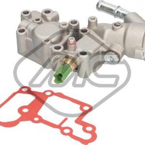 Carcasa termostat PEUGEOT BIPPER TEPEE 1.4 benzina 73 cai METALCAUCHO 03791