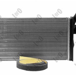 Schimbator caldura incalzire habitaclu PEUGEOT EXPERT platou / sasiu (223) 1.9 TD diesel 90 cai ABAKUS 038-015-0010