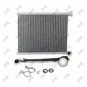 Schimbator caldura incalzire habitaclu PEUGEOT RCZ 2.0 HDi diesel 163 cai ABAKUS 038-015-0017