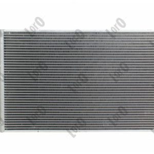 Condensator climatizare PEUGEOT RCZ 1.6 THP 270 benzina 270 cai ABAKUS 038-016-0018