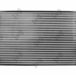 Radiator racire motor PEUGEOT RIFTER 1.6 HDi 75 / BlueHDi 75 diesel 75 cai ABAKUS 038-017-0036