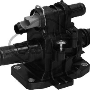 Carcasa termostat PEUGEOT EXPERT platou / sasiu 1.6 HDi 90 16V diesel 90 cai METALCAUCHO 03800