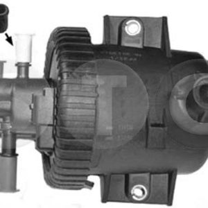 Filtru combustibil PEUGEOT EXPERT (224_) 2.0 HDI diesel 109 cai METALCAUCHO 03836