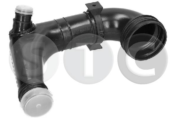 Furtun aer supraalimentare PEUGEOT BIPPER TEPEE 1.3 HDi 75 diesel 75 cai METALCAUCHO 03875