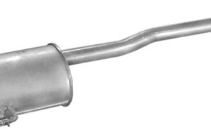 Toba esapamet intermediara PEUGEOT EXPERT platou / sasiu (223) 1.9 D diesel 69 cai POLMO 04.125