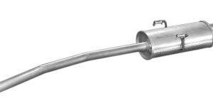 Toba esapamet intermediara PEUGEOT EXPERT (224_) 1.9 D diesel 70 cai POLMO 04.129