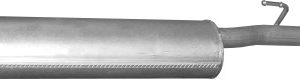 Toba esapamet intermediara PEUGEOT EXPERT (224_) 2.0 HDI diesel 109 cai POLMO 04.273
