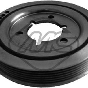 Fulie curea arbore cotit PEUGEOT BIPPER (AA_) 1.4 benzina 73 cai METALCAUCHO 04442