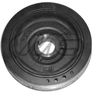 Fulie curea arbore cotit PEUGEOT EXPERT caroserie (222) 2.0 HDI diesel 94 cai METALCAUCHO 04477