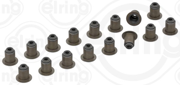 Set garnituri ax supape PEUGEOT EXPERT TEPEE (VF3X_) 2.0 HDi 100 diesel 98 cai ELRING 453.750