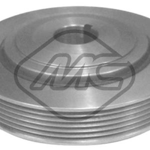 Fulie curea arbore cotit PEUGEOT EXPERT caroserie (222) 2.0 benzina 136 cai METALCAUCHO 04562