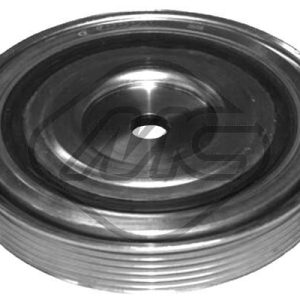 Fulie curea arbore cotit PEUGEOT EXPERT platou / sasiu 2.0 HDi 120 diesel 120 cai METALCAUCHO 04738