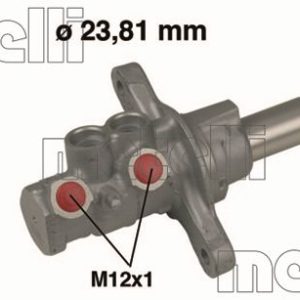 Pompa centrala frana PEUGEOT RCZ 2.0 HDi diesel 163 cai METELLI 05-0522