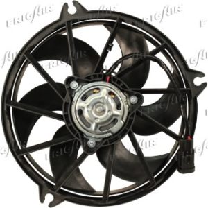 Ventilator radiator PEUGEOT EXPERT TEPEE (VF3X_) 2.0 HDi 100 diesel 98 cai FRIGAIR 0503.2008