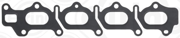 Garnitura galerie evacuare PEUGEOT EXPERT caroserie (VF3A_, VF3U_, VF3X_) 2.0 HDi 130 diesel 128 cai ELRING 521.960