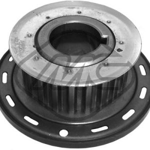 Roata dintata arbore cotit PEUGEOT EXPERT caroserie (VF3A_, VF3U_, VF3X_) 1.6 HDi 90 8V diesel 90 cai METALCAUCHO 05350