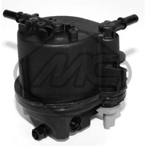 Filtru combustibil PEUGEOT BIPPER TEPEE 1.4 HDi diesel 68 cai METALCAUCHO 05391
