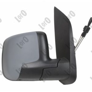 Oglinda exterioara PEUGEOT BIPPER (AA_) 1.4 benzina 73 cai ABAKUS 0539M04