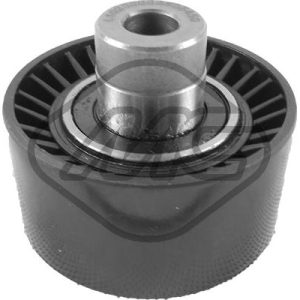 Rola ghidare / conducere curea transmisie PEUGEOT BIPPER TEPEE 1.4 HDi diesel 68 cai METALCAUCHO 05450
