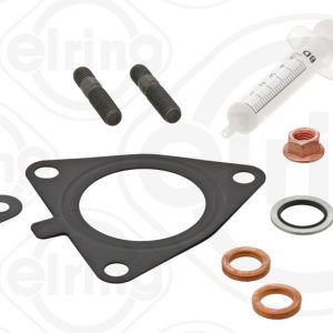Set montaj turbocompresor PEUGEOT EXPERT caroserie (VF3A_, VF3U_, VF3X_) 2.0 HDi 165 diesel 163 cai ELRING 587.210