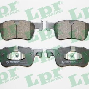 Placute frana PEUGEOT RIFTER 1.6 BlueHDi 100 diesel 99 cai LPR 05P1852