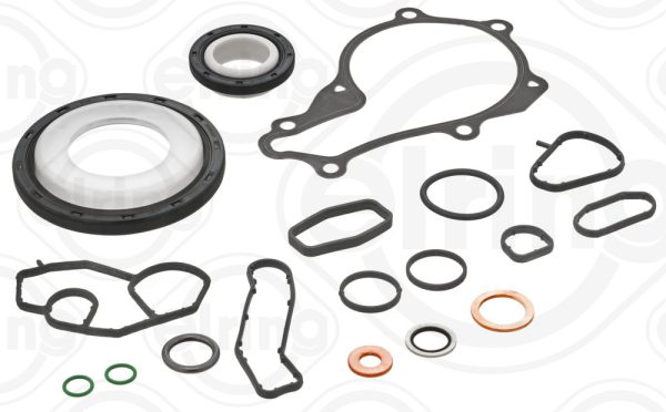 Set garnituri carter PEUGEOT EXPERT bus (V_) 1.6 BlueHDi 95 diesel 95 cai ELRING 632.450