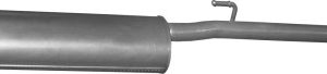 Toba esapamet intermediara PEUGEOT EXPERT (224_) 2.0 HDI 16V diesel 109 cai POLMO 07.132