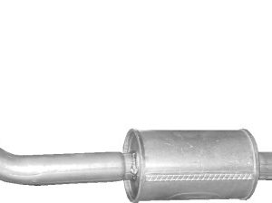 Toba esapament primara PEUGEOT EXPERT platou / sasiu (223) 1.9 TD diesel 90 cai POLMO 07.136