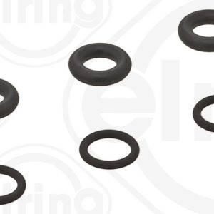 Set inele etansare injector PEUGEOT EXPERT caroserie (222) 2.0 benzina 136 cai ELRING 704.950