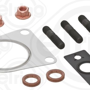 Set montaj turbocompresor PEUGEOT EXPERT TEPEE (VF3X_) 2.0 HDi 120 diesel 120 cai ELRING 714.640