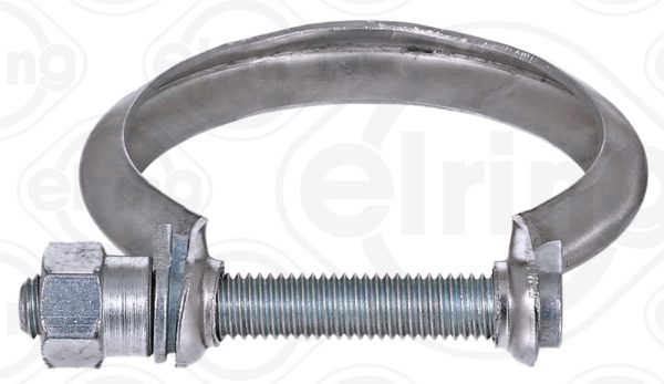 Conector teava sistem de esapament PEUGEOT EXPERT TEPEE (VF3X_) 1.6 HDi 90 16V diesel 90 cai ELRING 766.880