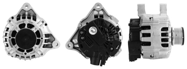 Alternator PEUGEOT EXPERT platou / sasiu 1.6 HDi 90 16V diesel 90 cai LUCAS LRA03080