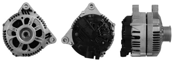 Alternator PEUGEOT EXPERT (224_) 2.0 HDI 16V diesel 109 cai LUCAS LRB00451