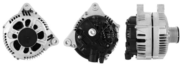 Alternator PEUGEOT EXPERT (224_) 2.0 HDI 16V diesel 109 cai LUCAS LRB00452