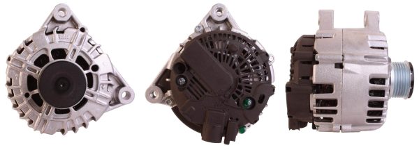 Alternator PEUGEOT EXPERT bus (V_) 1.6 BlueHDi 115 diesel 115 cai LUCAS LRA03457