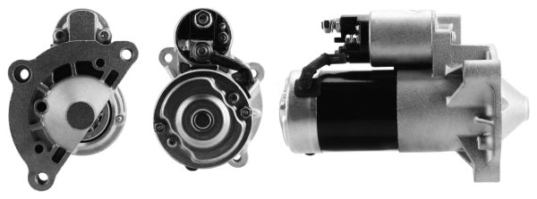 Electromotor PEUGEOT EXPERT caroserie (VF3A_, VF3U_, VF3X_) 2.0 HDi 130 4x4 diesel 128 cai LUCAS LRS00751