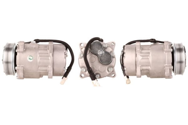 Compresor climatizare PEUGEOT EXPERT platou / sasiu (223) 1.9 D diesel 69 cai LUCAS ACP120