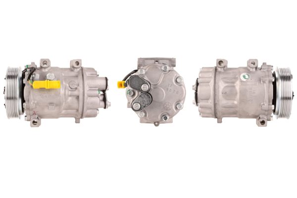 Compresor climatizare PEUGEOT EXPERT platou / sasiu 2.0 HDi 120 diesel 120 cai LUCAS ACP672