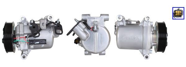 Compresor climatizare PEUGEOT EXPERT platou / sasiu (V_) 2.0 BlueHDi 150 diesel 150 cai LUCAS ACP01178