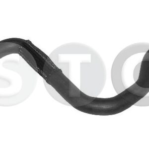 Furtun schimbator de caldura (incalzire) PEUGEOT EXPERT (224_) 2.0 HDI diesel 109 cai METALCAUCHO 08593