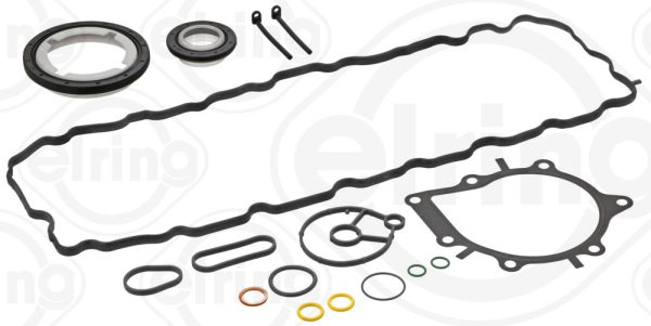 Set garnituri carter PEUGEOT EXPERT platou / sasiu (V_) 2.0 BlueHDi 150 diesel 150 cai ELRING 868.260