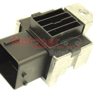 Unitate de control bujii incandescente PEUGEOT EXPERT caroserie (VF3A_, VF3U_, VF3X_) 2.0 HDi 165 diesel 163 cai METZGER 0884004