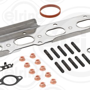 Set montaj turbocompresor PEUGEOT EXPERT caroserie (V_) 2.0 BlueHDi 120 diesel 122 cai ELRING 884.230