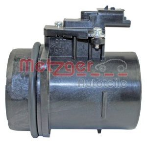 Senzor debit aer PEUGEOT EXPERT TEPEE (VF3X_) 1.6 HDi 90 8V diesel 90 cai METZGER 0890351