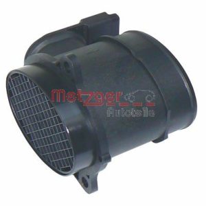 Senzor debit aer PEUGEOT EXPERT caroserie (VF3A_, VF3U_, VF3X_) 1.6 HDi 90 16V diesel 90 cai METZGER 0891017